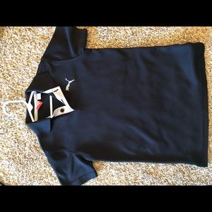Boys Puma Polo, Size 7